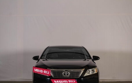 Toyota Camry, 2012 год, 1 769 000 рублей, 2 фотография