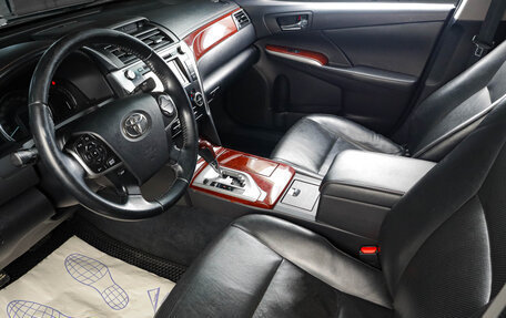 Toyota Camry, 2012 год, 1 769 000 рублей, 8 фотография