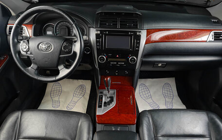 Toyota Camry, 2012 год, 1 769 000 рублей, 13 фотография