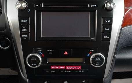 Toyota Camry, 2012 год, 1 769 000 рублей, 18 фотография