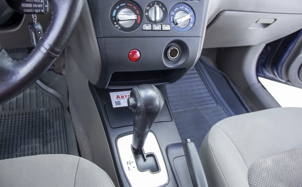 Mitsubishi Outlander I, 2002 год, 480 000 рублей, 11 фотография