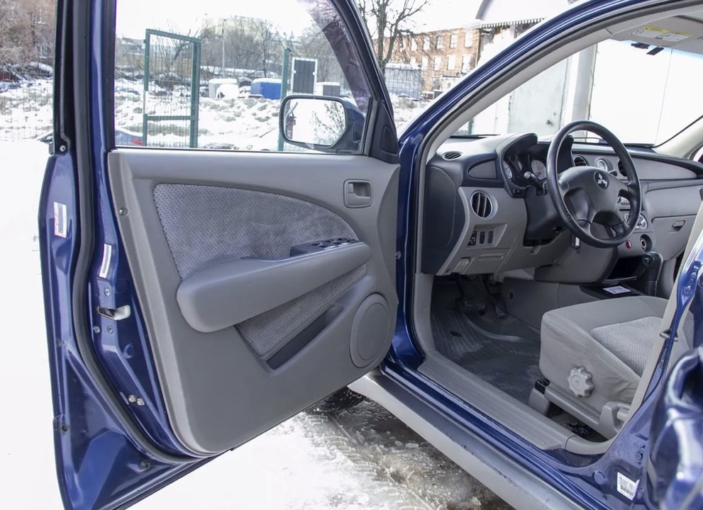 Mitsubishi Outlander I, 2002 год, 480 000 рублей, 5 фотография