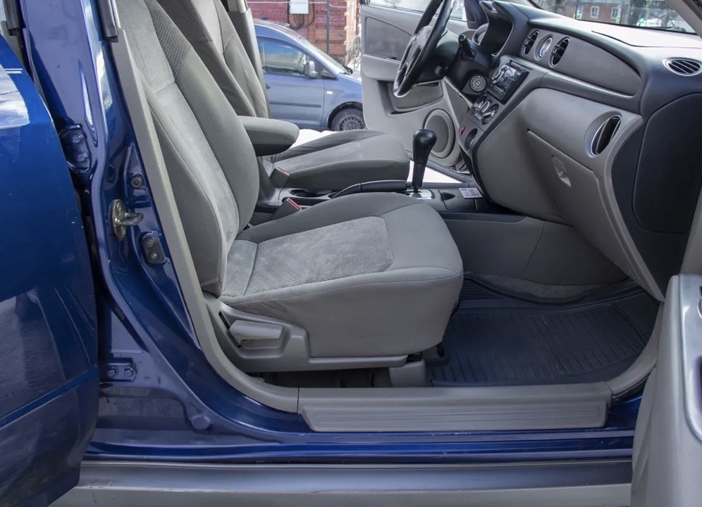 Mitsubishi Outlander I, 2002 год, 480 000 рублей, 4 фотография