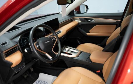 Haval Jolion, 2022 год, 1 899 000 рублей, 5 фотография