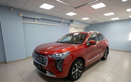 Haval Jolion, 2022 год, 1 899 000 рублей, 2 фотография