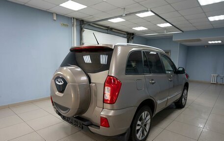 Chery Tiggo 3 I, 2018 год, 1 349 000 рублей, 4 фотография