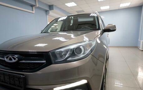 Chery Tiggo 3 I, 2018 год, 1 349 000 рублей, 2 фотография