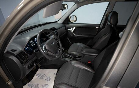 Chery Tiggo 3 I, 2018 год, 1 349 000 рублей, 7 фотография