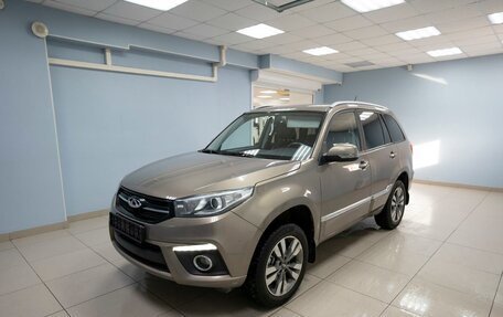 Chery Tiggo 3 I, 2018 год, 1 349 000 рублей, 3 фотография