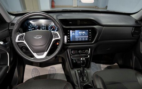 Chery Tiggo 3 I, 2018 год, 1 349 000 рублей, 9 фотография