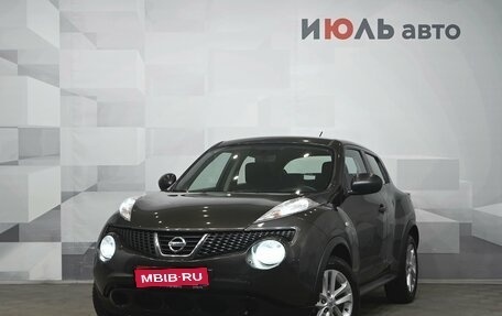 Nissan Juke II, 2012 год, 980 000 рублей, 1 фотография