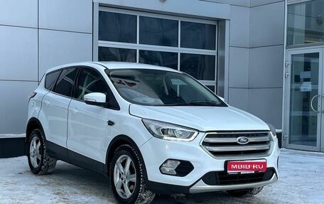 Ford Kuga III, 2019 год, 1 820 000 рублей, 1 фотография
