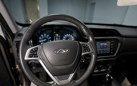 Chery Tiggo 3 I, 2018 год, 1 349 000 рублей, 10 фотография