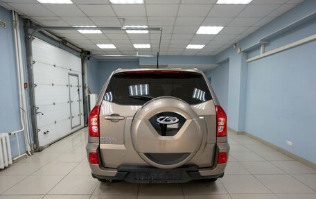 Chery Tiggo 3 I, 2018 год, 1 349 000 рублей, 17 фотография
