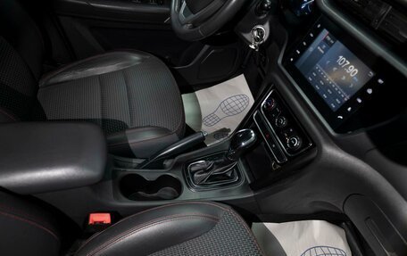 Chery Tiggo 3 I, 2018 год, 1 349 000 рублей, 13 фотография