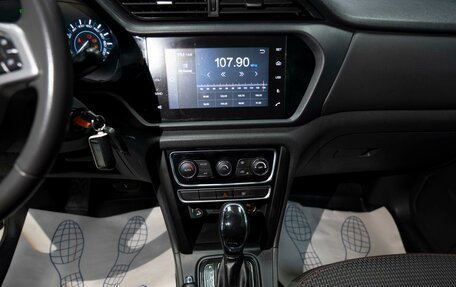 Chery Tiggo 3 I, 2018 год, 1 349 000 рублей, 11 фотография