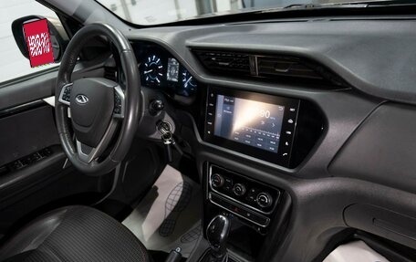 Chery Tiggo 3 I, 2018 год, 1 349 000 рублей, 12 фотография
