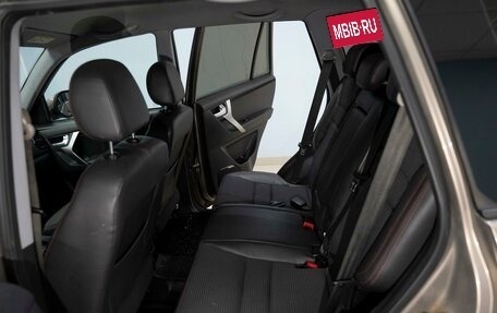 Chery Tiggo 3 I, 2018 год, 1 349 000 рублей, 15 фотография