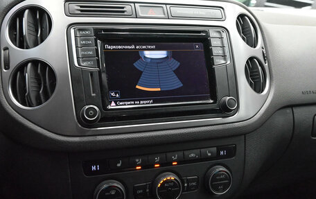 Volkswagen Tiguan I, 2016 год, 1 950 000 рублей, 14 фотография