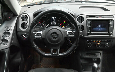 Volkswagen Tiguan I, 2016 год, 1 950 000 рублей, 12 фотография