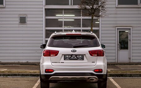 KIA Sorento III Prime рестайлинг, 2018 год, 2 195 000 рублей, 5 фотография