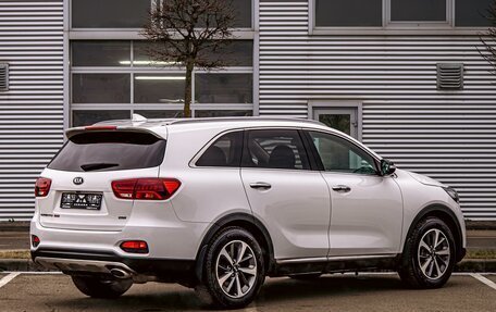 KIA Sorento III Prime рестайлинг, 2018 год, 2 195 000 рублей, 6 фотография