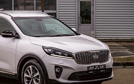 KIA Sorento III Prime рестайлинг, 2018 год, 2 195 000 рублей, 7 фотография