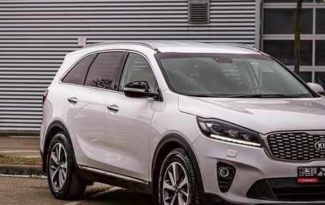 KIA Sorento III Prime рестайлинг, 2018 год, 2 195 000 рублей, 8 фотография