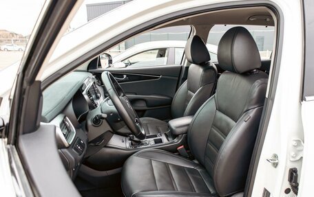 KIA Sorento III Prime рестайлинг, 2018 год, 2 195 000 рублей, 11 фотография