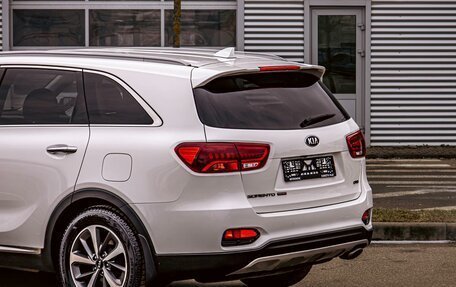 KIA Sorento III Prime рестайлинг, 2018 год, 2 195 000 рублей, 10 фотография