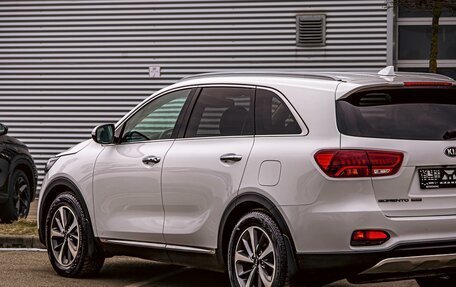 KIA Sorento III Prime рестайлинг, 2018 год, 2 195 000 рублей, 9 фотография