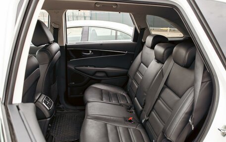 KIA Sorento III Prime рестайлинг, 2018 год, 2 195 000 рублей, 17 фотография