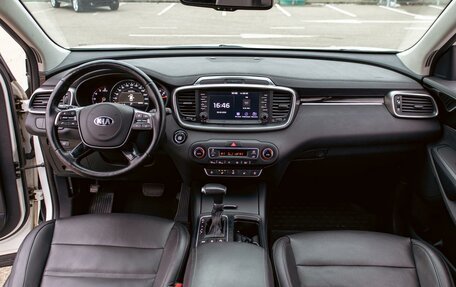 KIA Sorento III Prime рестайлинг, 2018 год, 2 195 000 рублей, 16 фотография