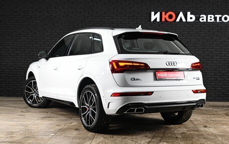 Audi Q5, 2025 год, 6 025 000 рублей, 6 фотография