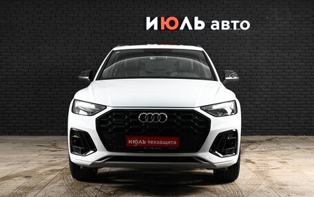 Audi Q5, 2025 год, 6 025 000 рублей, 2 фотография