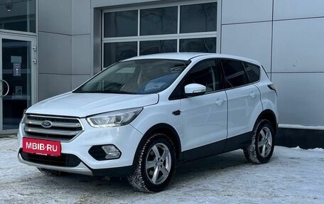 Ford Kuga III, 2019 год, 1 820 000 рублей, 3 фотография