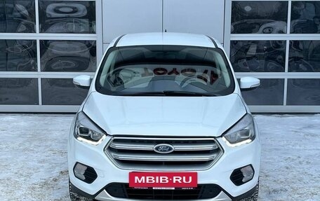 Ford Kuga III, 2019 год, 1 820 000 рублей, 2 фотография