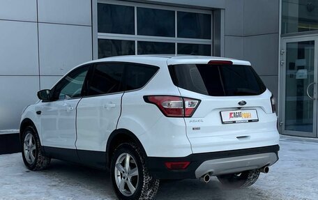 Ford Kuga III, 2019 год, 1 820 000 рублей, 5 фотография