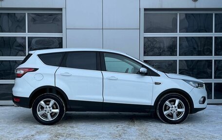 Ford Kuga III, 2019 год, 1 820 000 рублей, 8 фотография