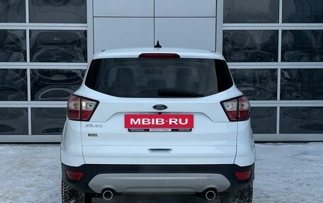 Ford Kuga III, 2019 год, 1 820 000 рублей, 6 фотография