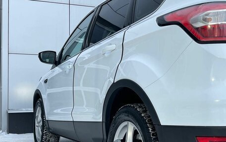 Ford Kuga III, 2019 год, 1 820 000 рублей, 22 фотография