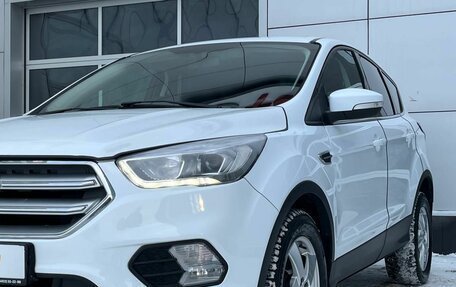 Ford Kuga III, 2019 год, 1 820 000 рублей, 23 фотография