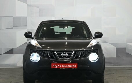 Nissan Juke II, 2012 год, 980 000 рублей, 2 фотография