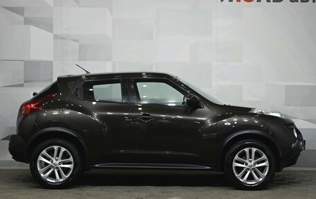 Nissan Juke II, 2012 год, 980 000 рублей, 9 фотография