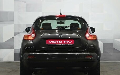 Nissan Juke II, 2012 год, 980 000 рублей, 5 фотография