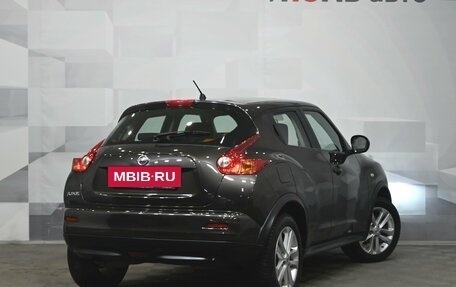 Nissan Juke II, 2012 год, 980 000 рублей, 7 фотография