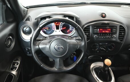 Nissan Juke II, 2012 год, 980 000 рублей, 15 фотография
