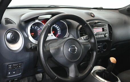 Nissan Juke II, 2012 год, 980 000 рублей, 16 фотография