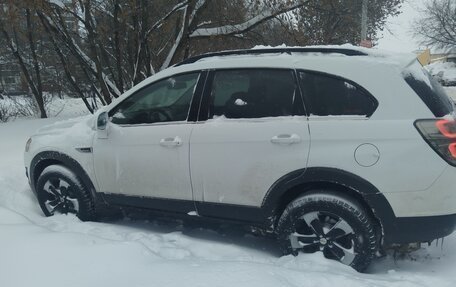 Chevrolet Captiva I, 2012 год, 1 350 000 рублей, 8 фотография