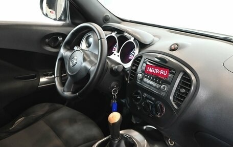 Nissan Juke II, 2012 год, 980 000 рублей, 14 фотография